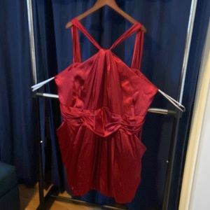 PLUS SIZE PARTY, PROM, BLACK TIE AFFAIR DRESS